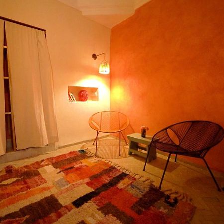 Riad Chambres D'Amis Marrakech Marrakesh Bagian luar foto