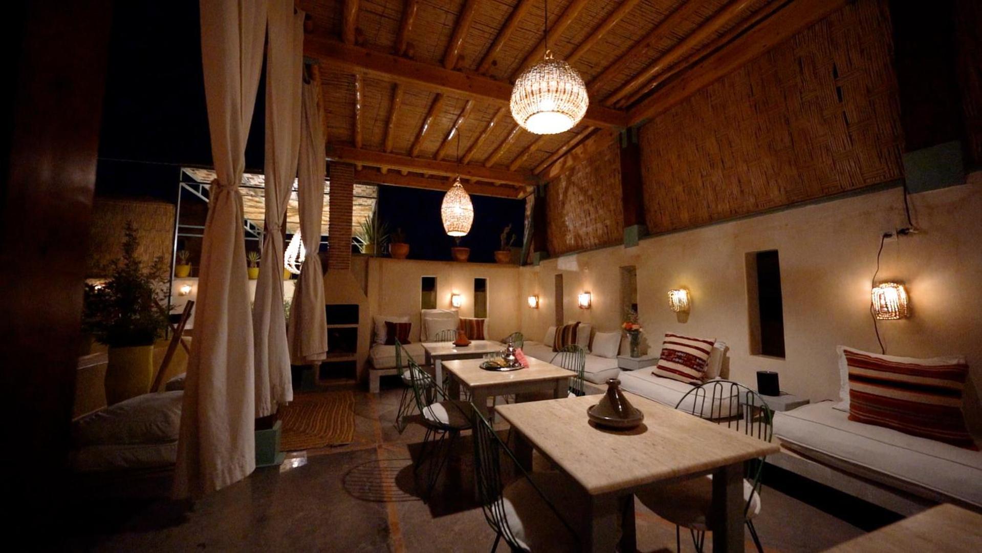 Riad Chambres D'Amis Marrakech Marrakesh Bagian luar foto