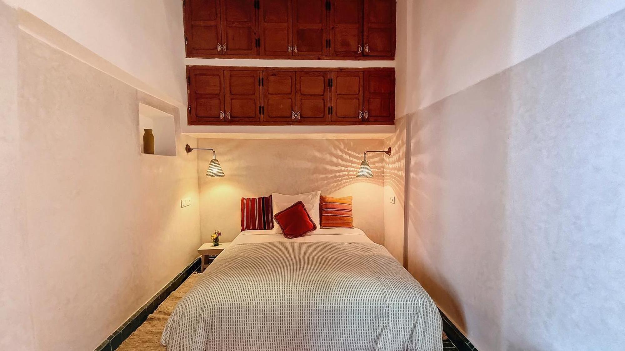 Riad Chambres D'Amis Marrakech Marrakesh Bagian luar foto