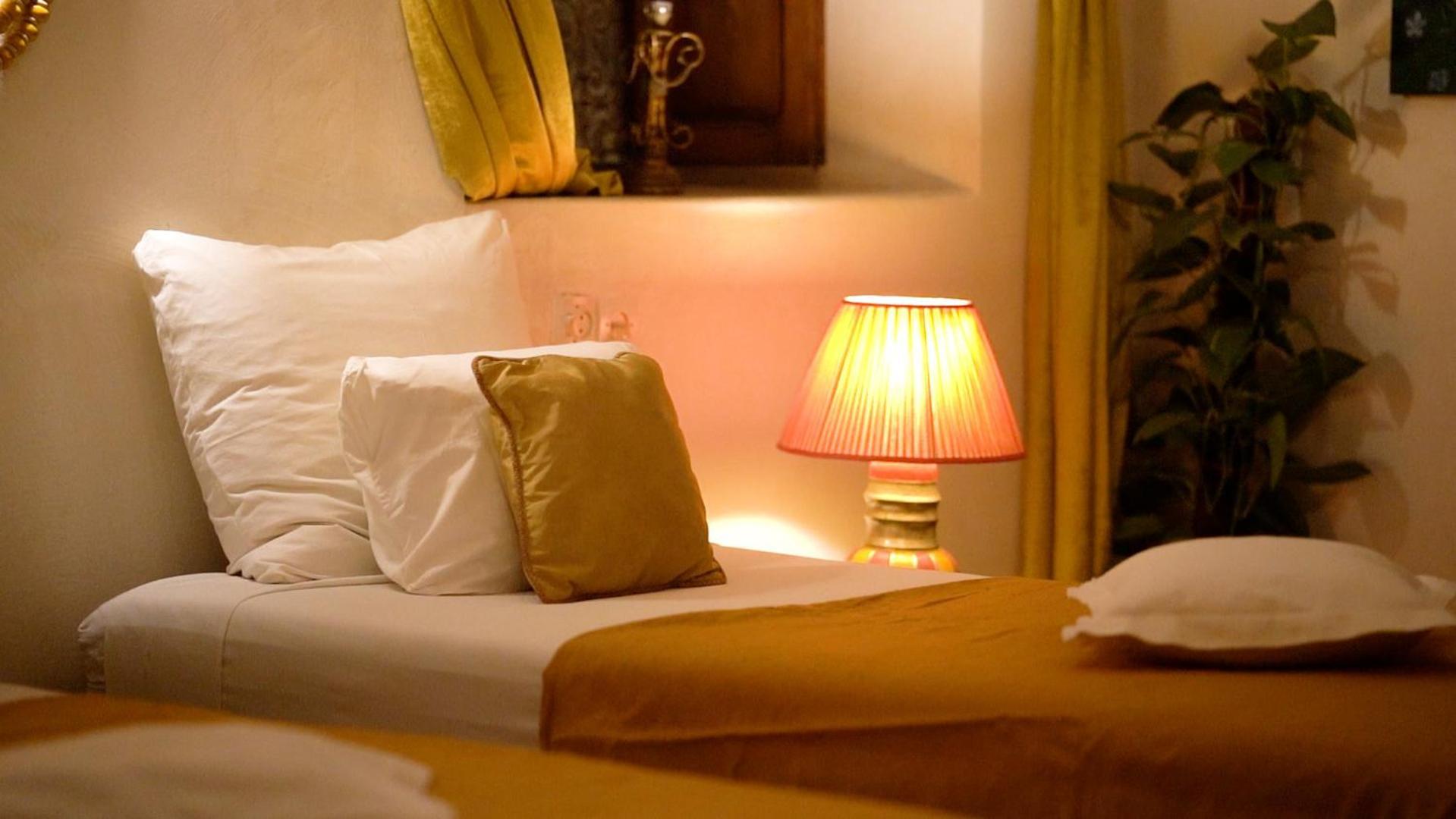 Riad Chambres D'Amis Marrakech Marrakesh Bagian luar foto