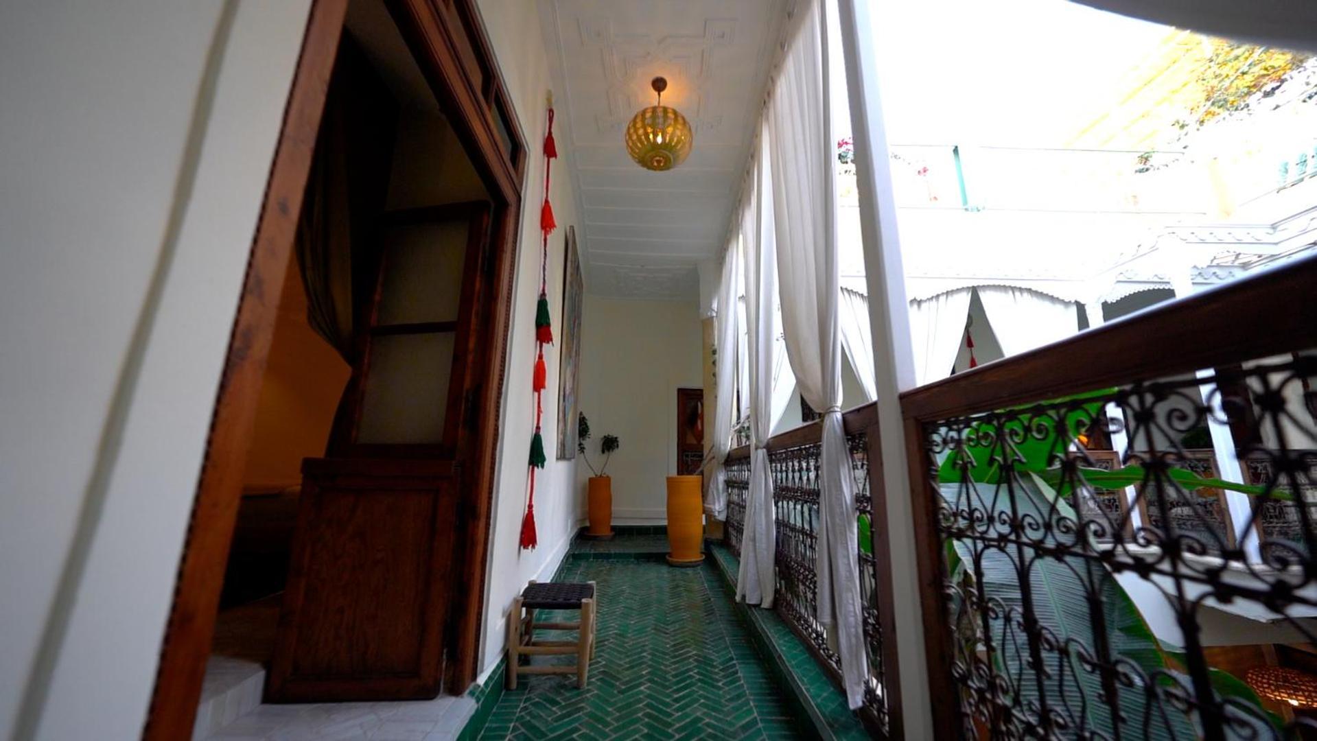 Riad Chambres D'Amis Marrakech Marrakesh Bagian luar foto
