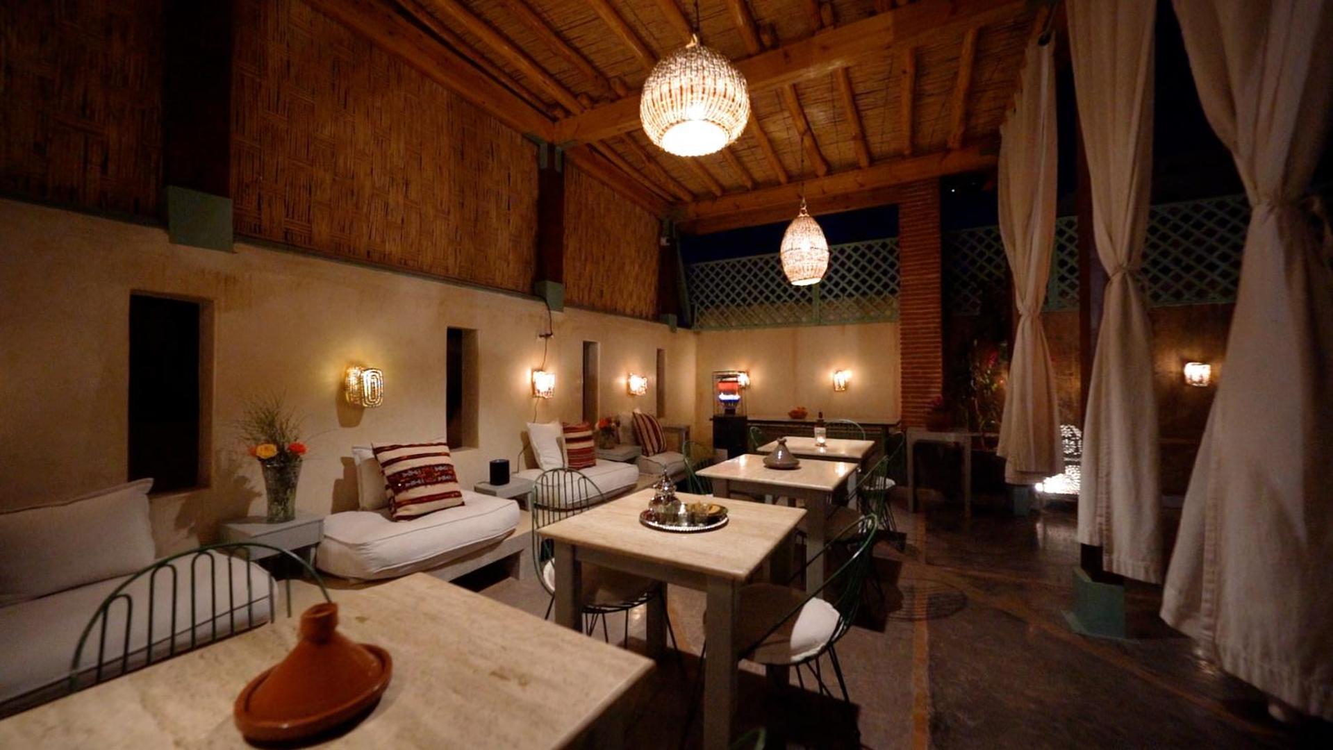 Riad Chambres D'Amis Marrakech Marrakesh Bagian luar foto