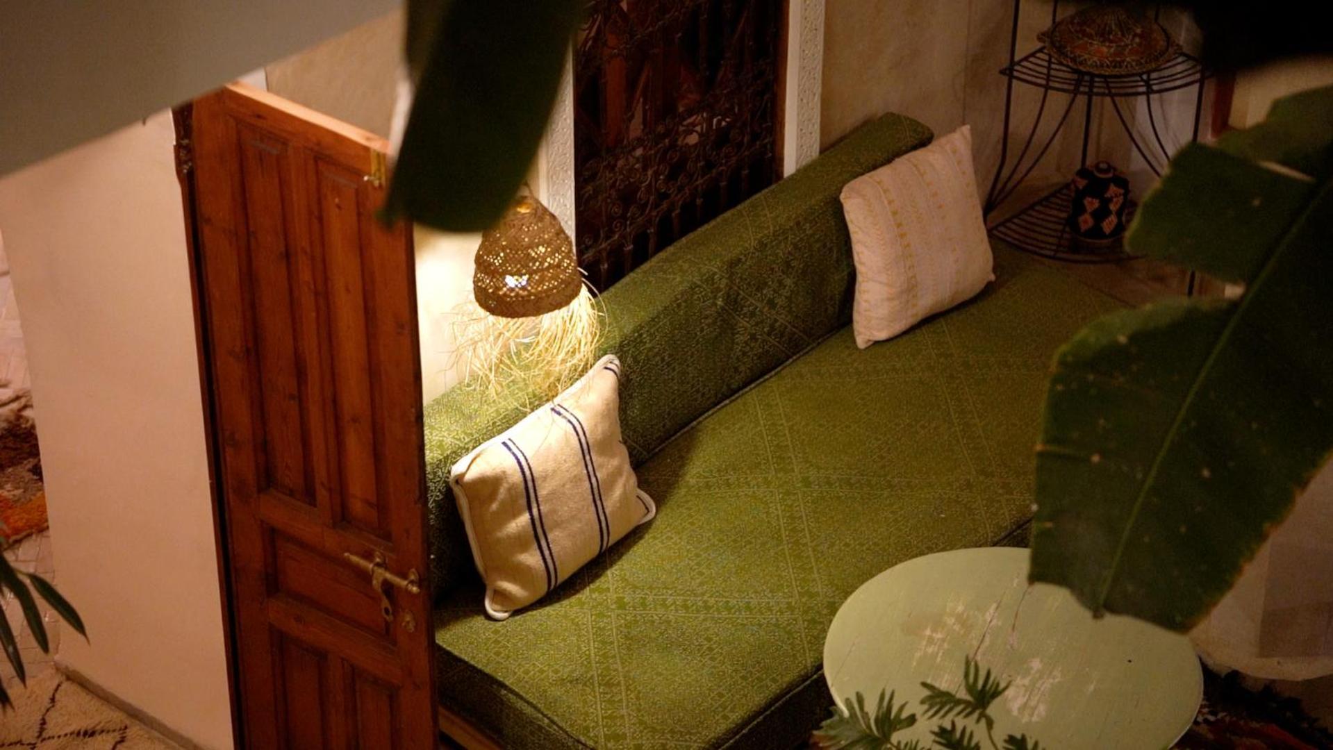 Riad Chambres D'Amis Marrakech Marrakesh Bagian luar foto