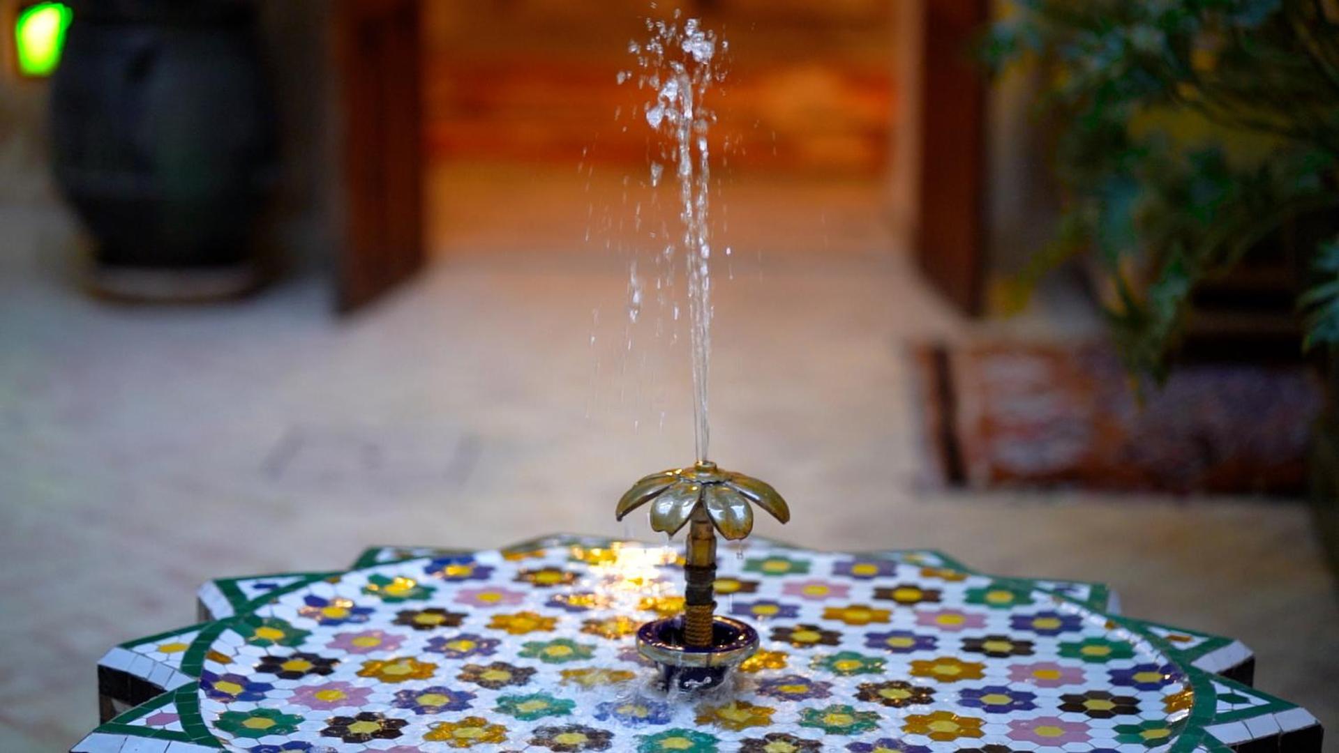 Riad Chambres D'Amis Marrakech Marrakesh Bagian luar foto