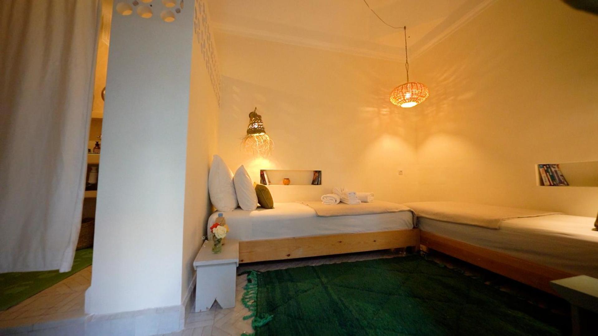 Riad Chambres D'Amis Marrakech Marrakesh Ruang foto