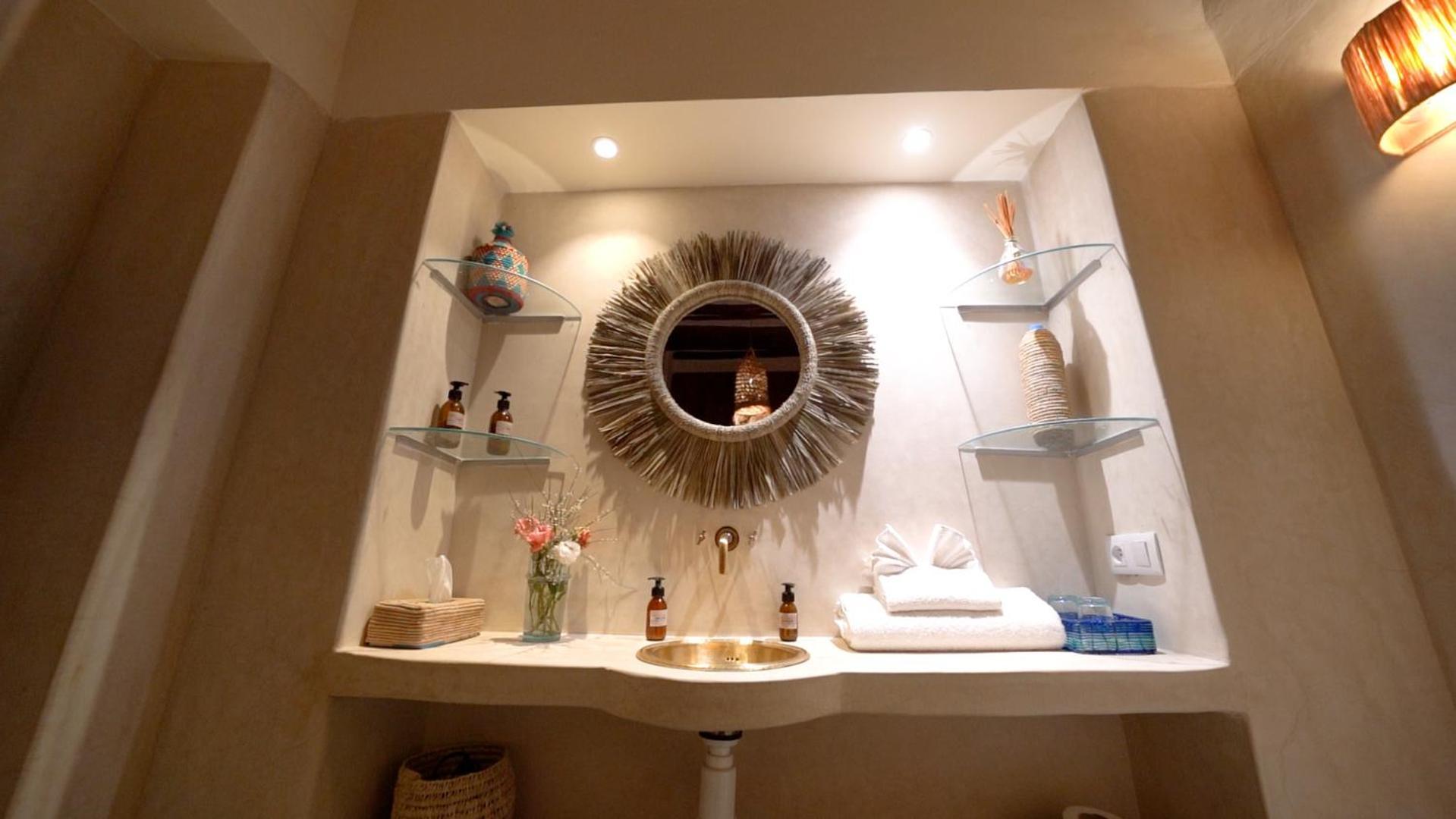 Riad Chambres D'Amis Marrakech Marrakesh Ruang foto