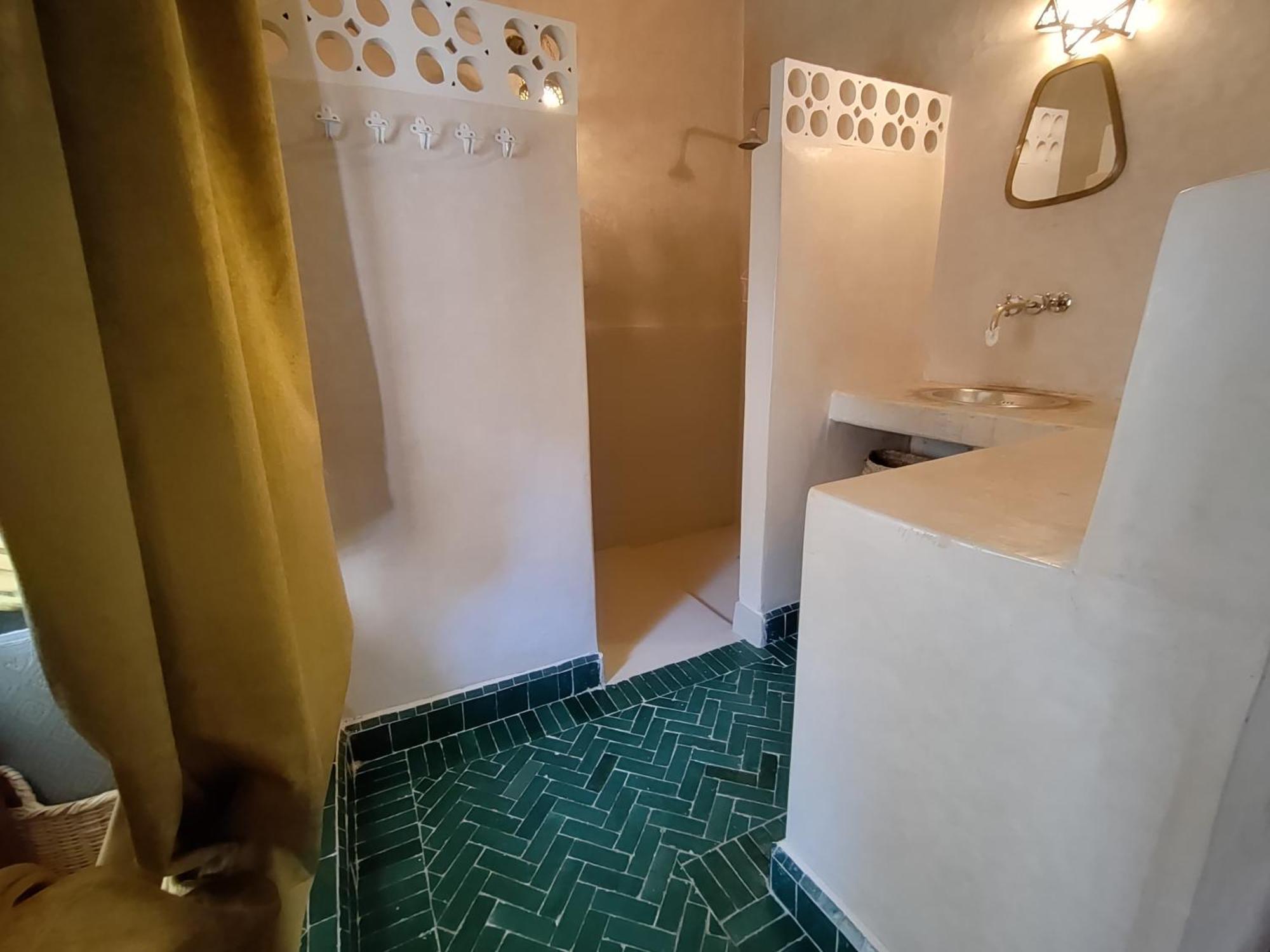 Riad Chambres D'Amis Marrakech Marrakesh Bagian luar foto