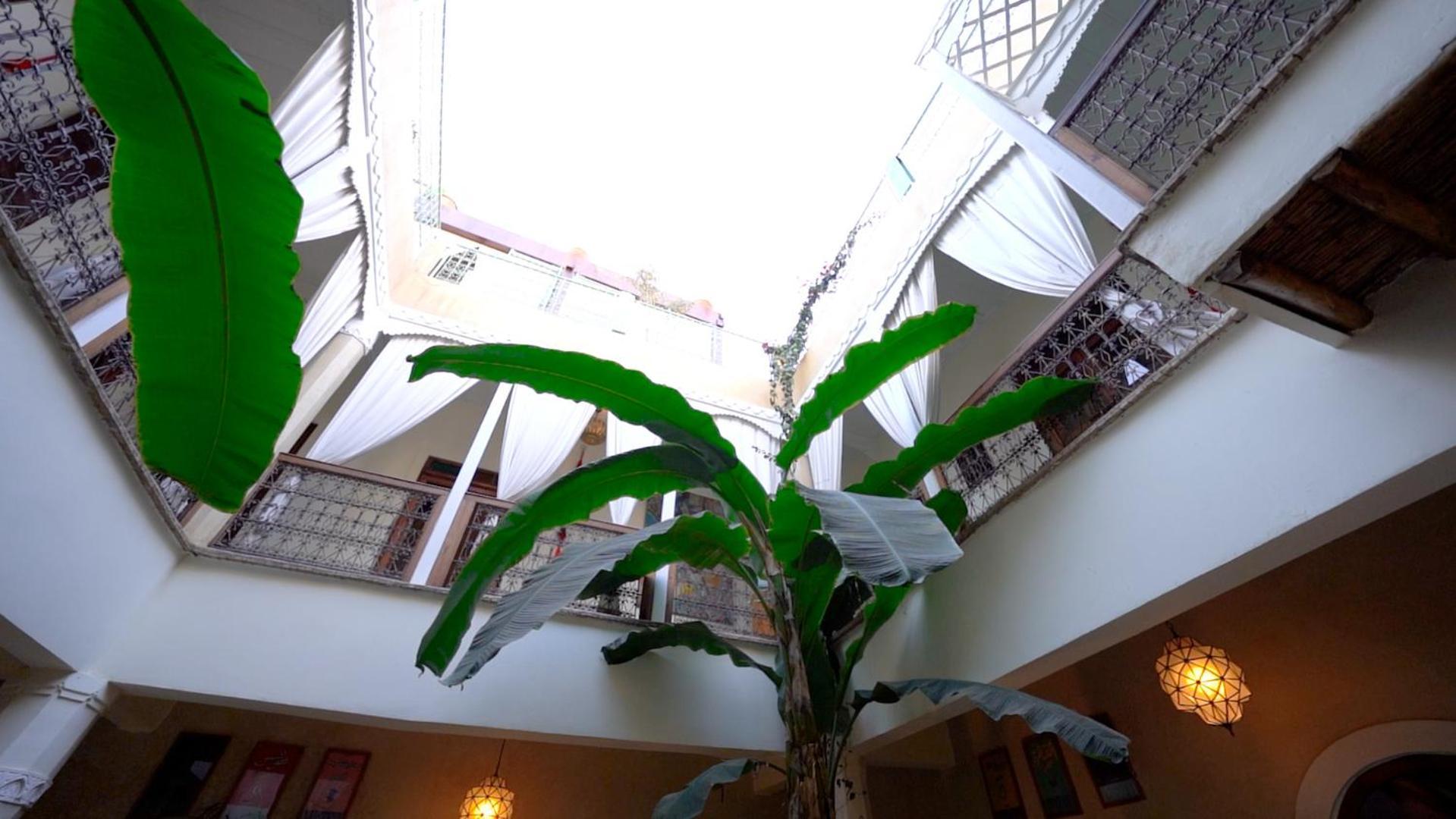Riad Chambres D'Amis Marrakech Marrakesh Bagian luar foto
