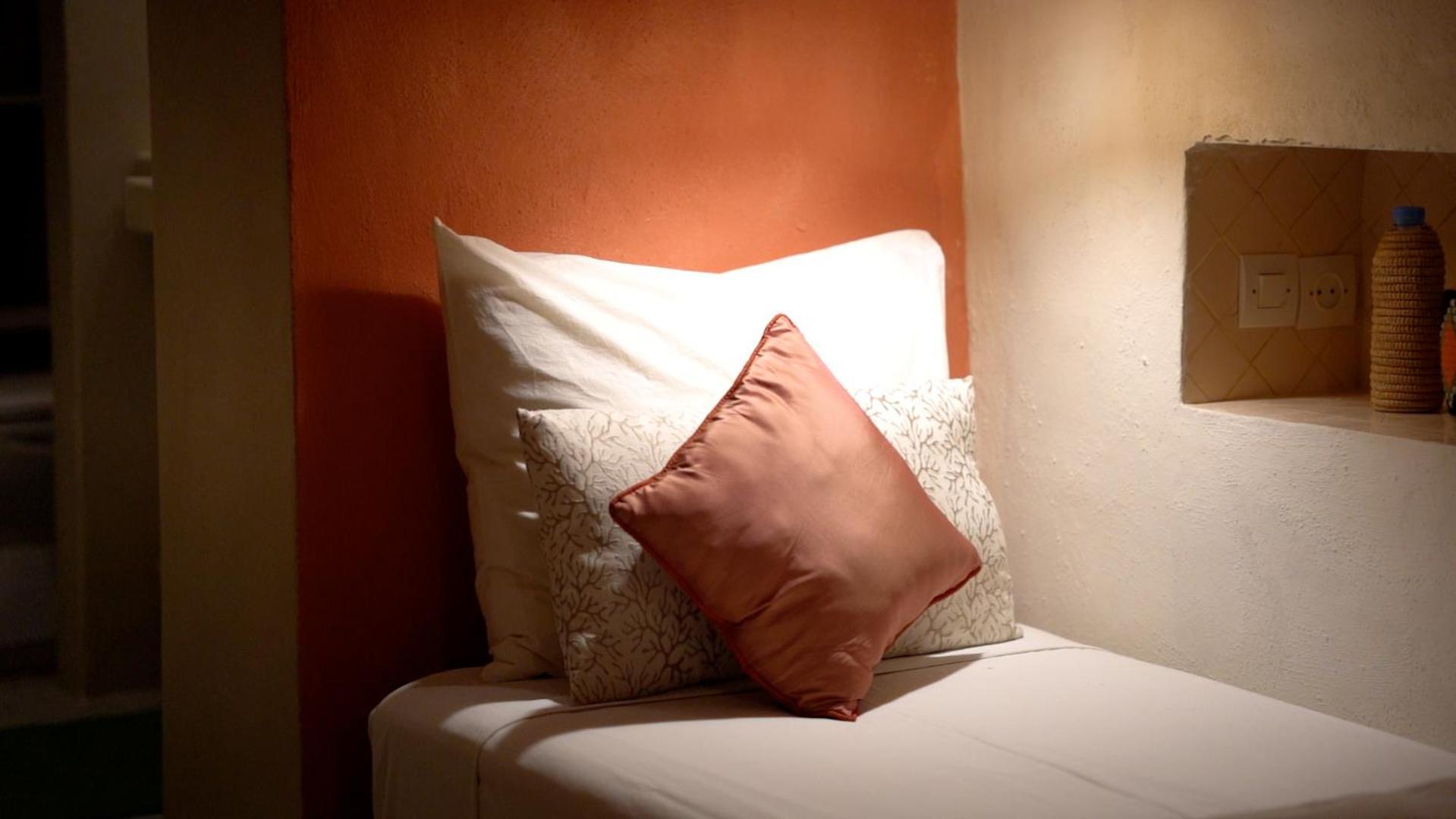 Riad Chambres D'Amis Marrakech Marrakesh Bagian luar foto