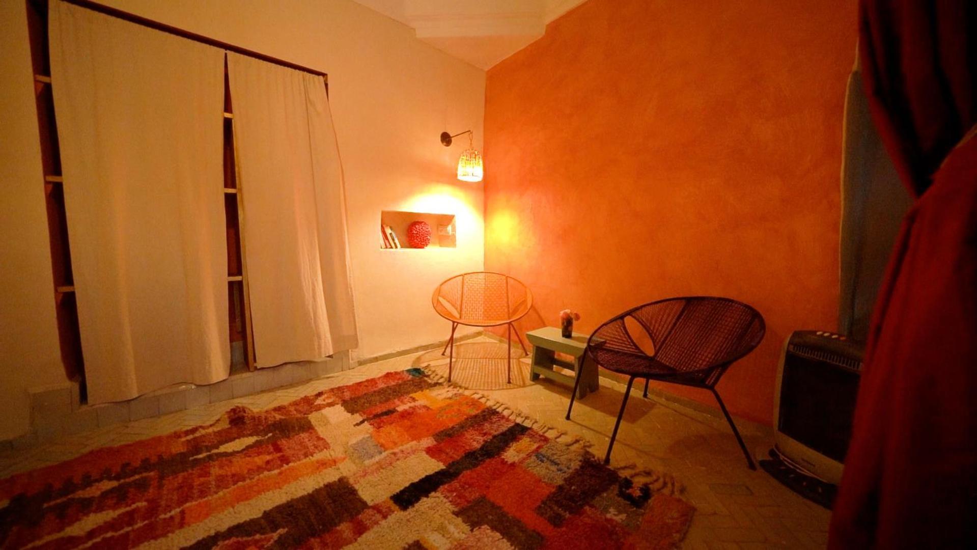 Riad Chambres D'Amis Marrakech Marrakesh Bagian luar foto